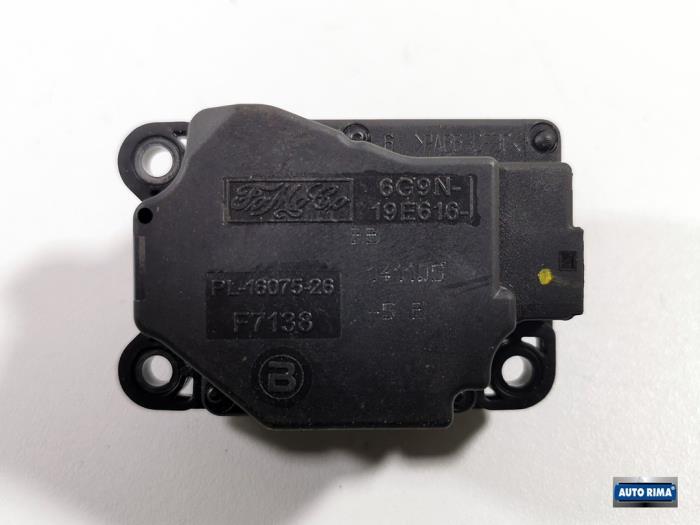 Kachelklep Motor van een Volvo V60, Auto-onderdelen, Motor en Toebehoren, Volvo, Gebruikt, 3 maanden garantie, Ophalen of Verzenden