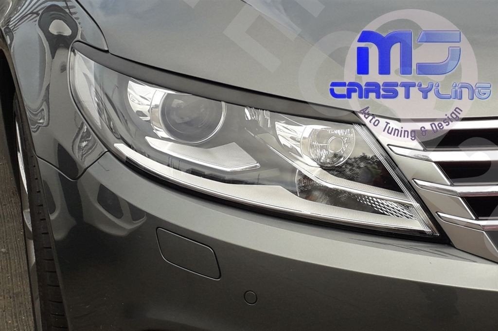 VW Passat CC Facelift – Koplampspoilers, Autos : Divers, Tuning & Styling, Enlèvement ou Envoi