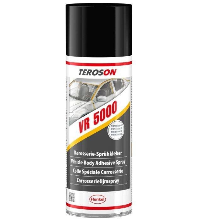Teroson Carrosserielijmspray VR 5000 400 ml – 860240, Ophalen