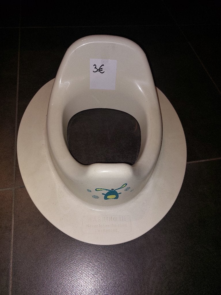 Wc verhoger, Diversen, Ophalen of Verzenden, Gebruikt