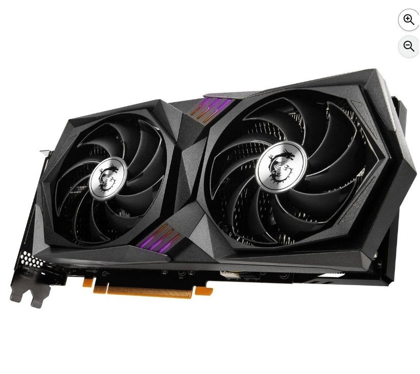 Carte Graphique MSI RTX3060 Gaming X 12Go 192 bits avec RGB, Informatique & Logiciels, Enlèvement, Comme neuf