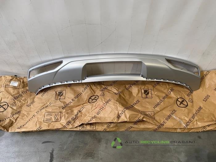 Diffuseur pare-choc arrière d'un Audi Q3, -, 3 mois de garantie, Audi, Utilisé