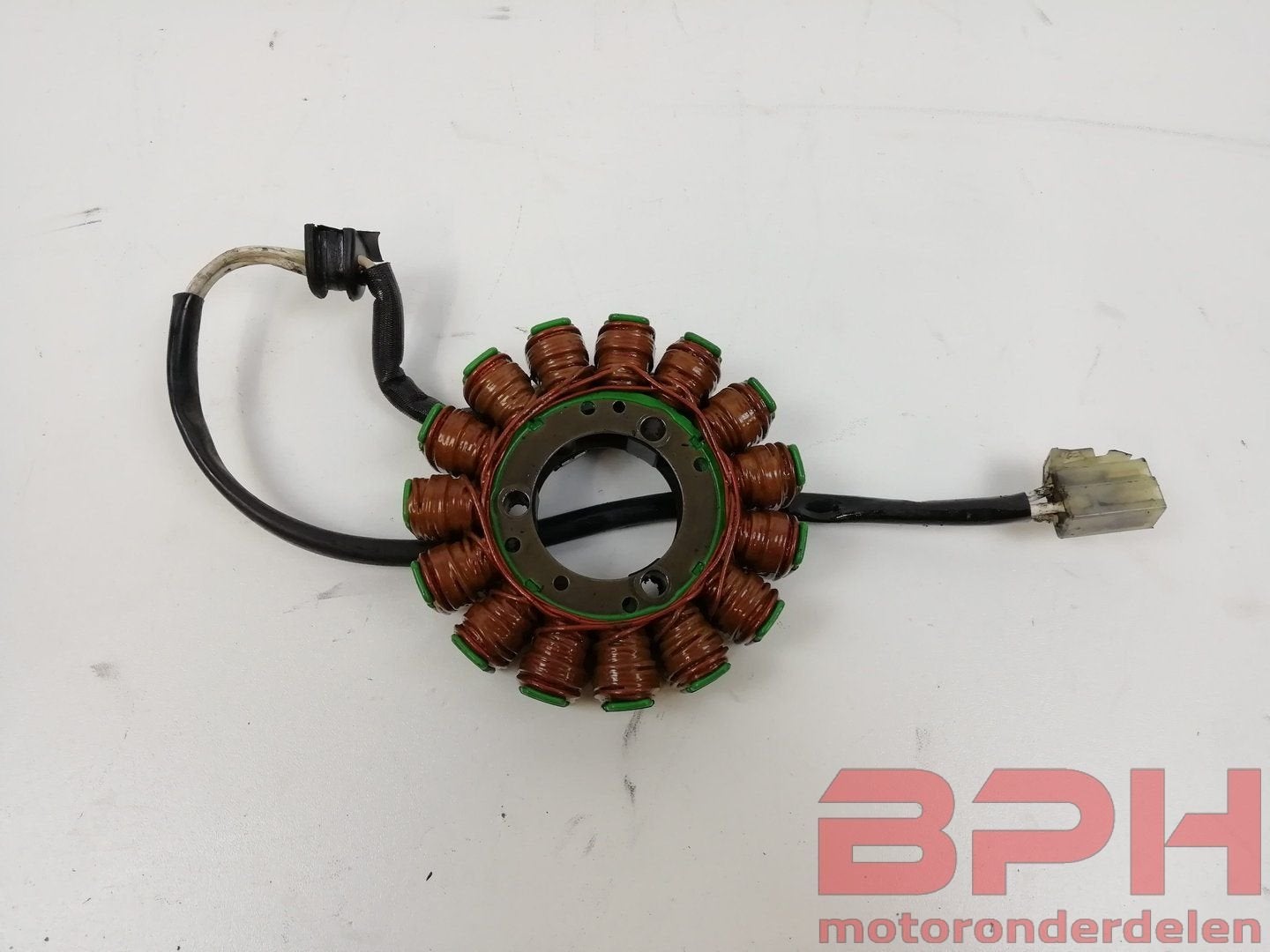 Dynamo Suzuki GSX-R 1000 K5 - K6 2005 t/m 2006 alternator GS, -, Utilisé, -, -