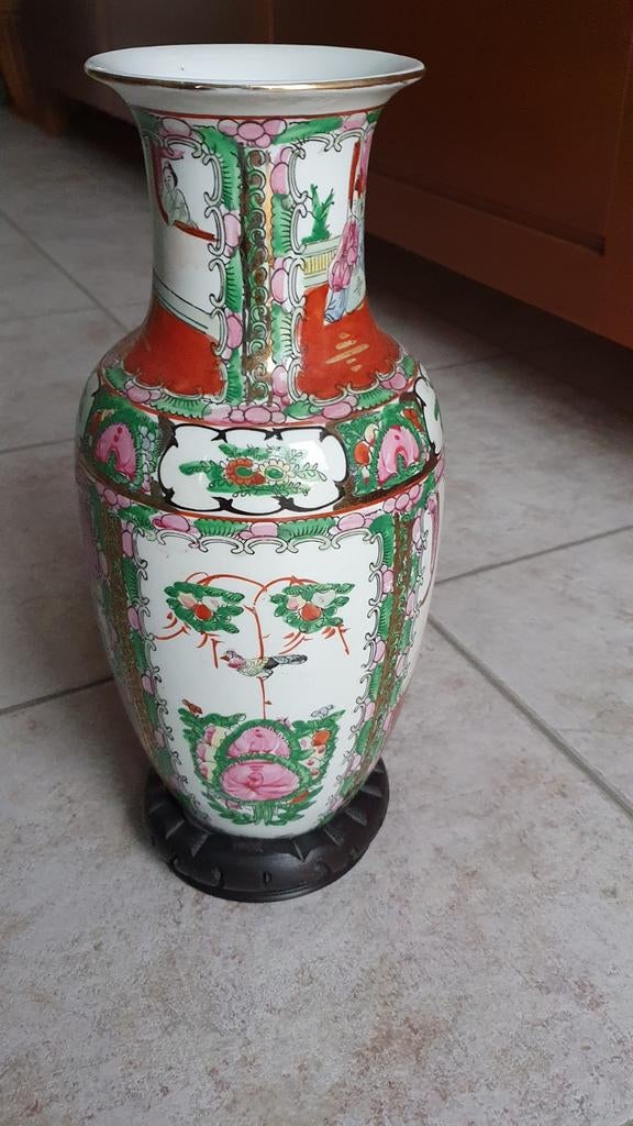 Chinese vaas, Antiek en Kunst, Ophalen
