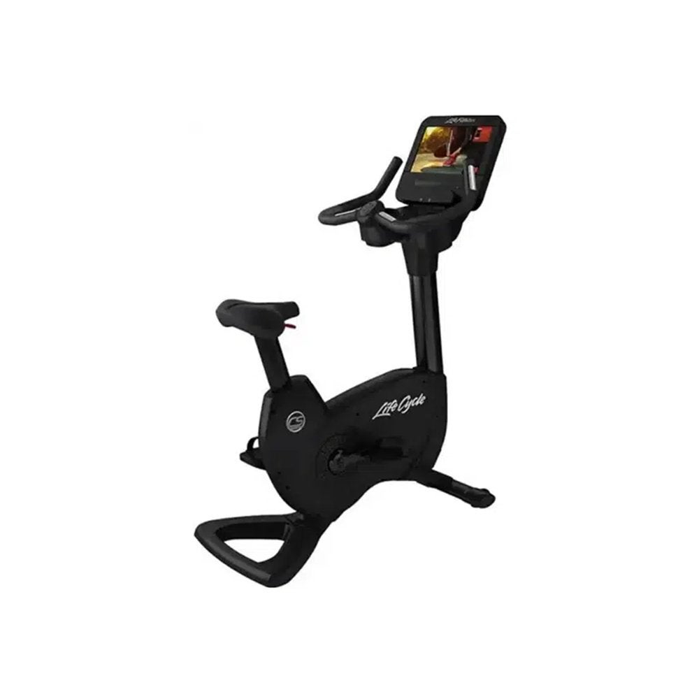 Life Fitness – Platinum Club Discover SE3HD – Hometrainer, Sport en Fitness, Ophalen of Verzenden, Zo goed als nieuw, Benen