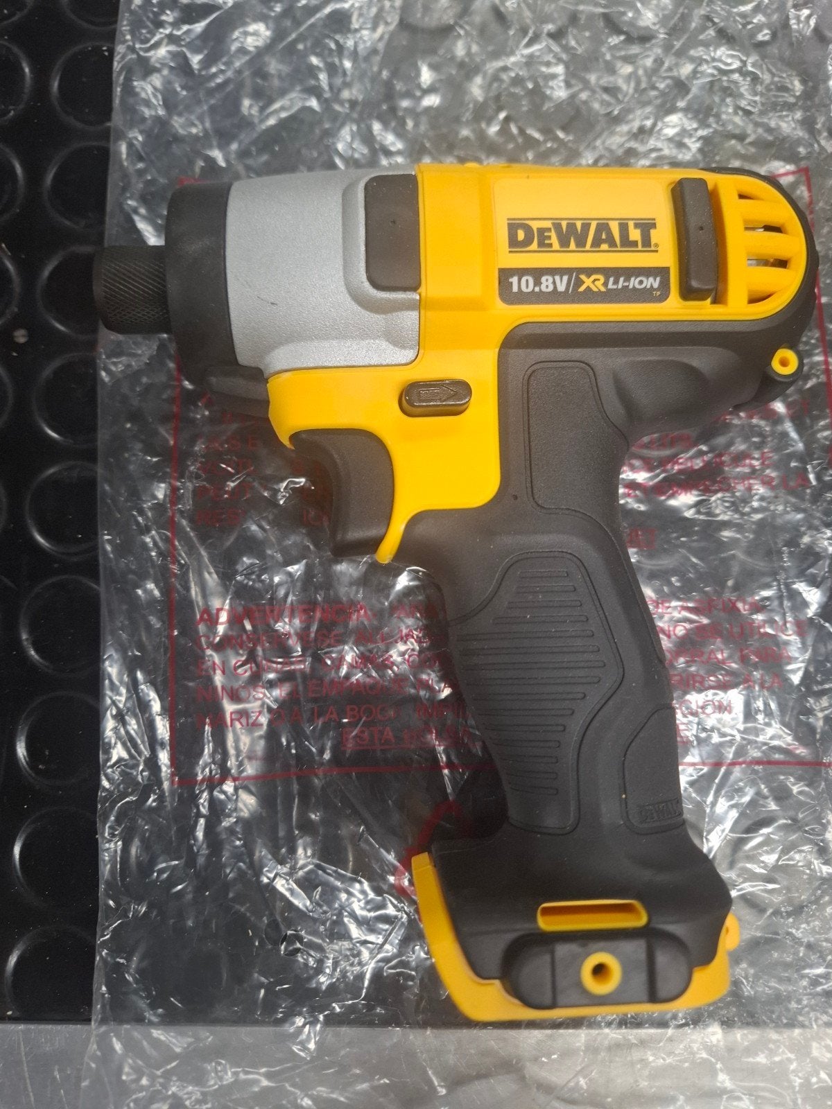 Dewalt DCF 815 ( body ) slagschroevendraaier., Ophalen of Verzenden, Nieuw, Minder dan 400 watt