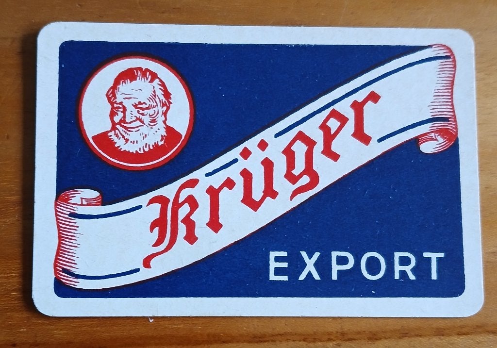 Kruger, Verzenden