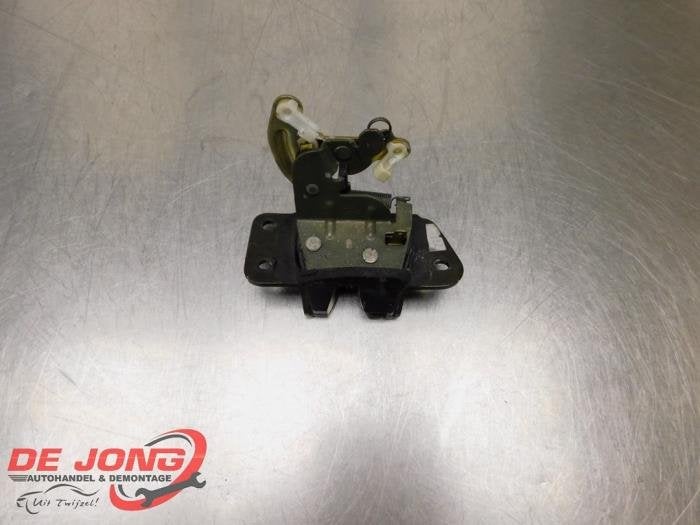 Mécanique de verrouillage hayon d'un Hyundai Santafe, -, 3 mois de garantie, Utilisé, Hyundai
