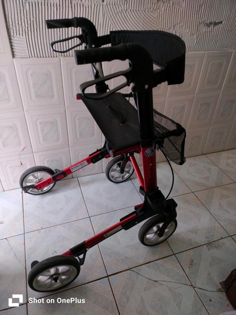 Rollator, Divers, Déambulateurs, Enlèvement