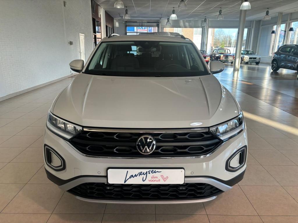 Volkswagen T-Roc Life " 30 Years Edition " 1.5 TSI DSG+ zete, Auto's, Volkswagen, Automaat, Stof, https://public.car-pass.be/vhr/987eaed1-b4d6-4557-95b7-aefe768e6ea6