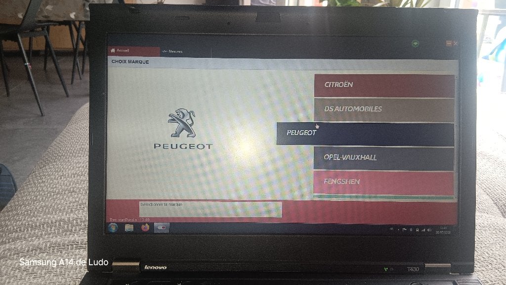 Diagnostic  automobile, Autos : Divers, Enlèvement, Neuf