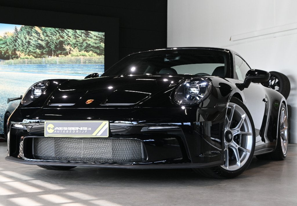 Porsche 911 992.1 GT3 Touring *MATRIX/BOSE/CAM/CHRONO/LIFT*, Autos, Achat, Entreprise, Boîte manuelle, Noir