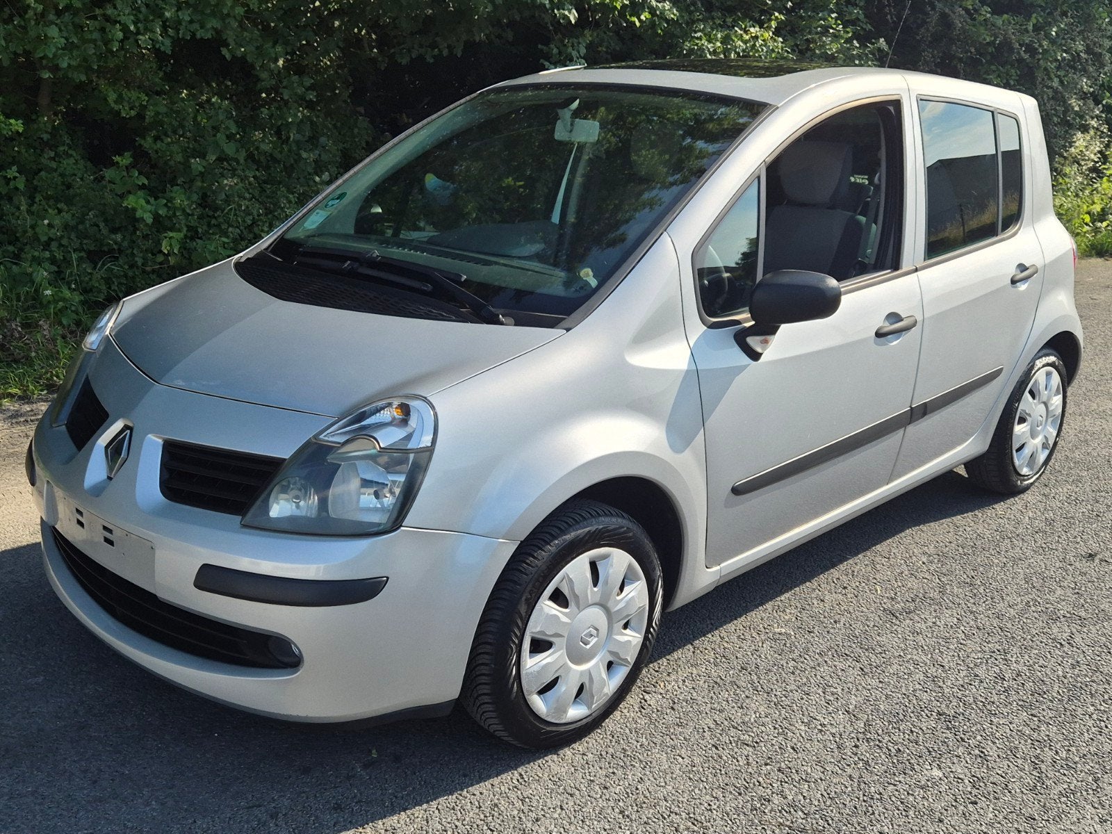 Renault modus 2006, CT, essence, euro4, Autos, Renault, Particulier, ABS, Essence, Euro 4, Boîte manuelle, Entretenue par le concessionnaire