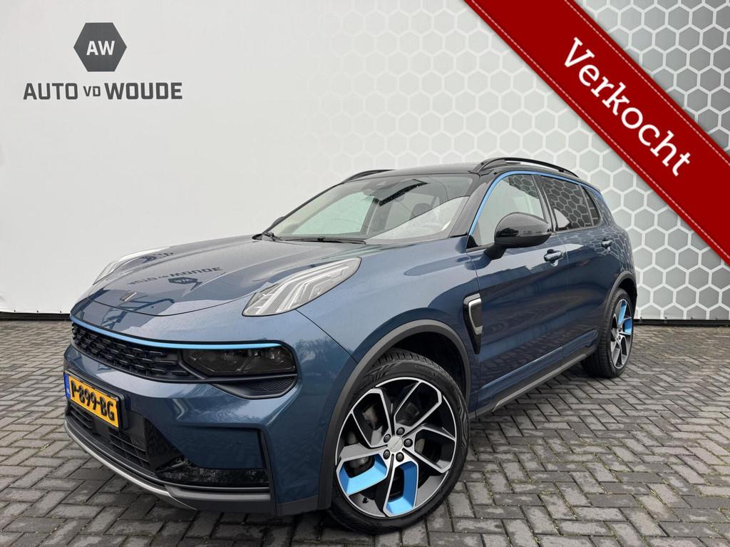 Lynk & Co 01 1.5 Hybride Stoelverwarming Carplay Virtual, Auto's, Lynk & Co, Bedrijf, 5 zetels, Hybride Elektrisch/Benzine, 3 cilinders