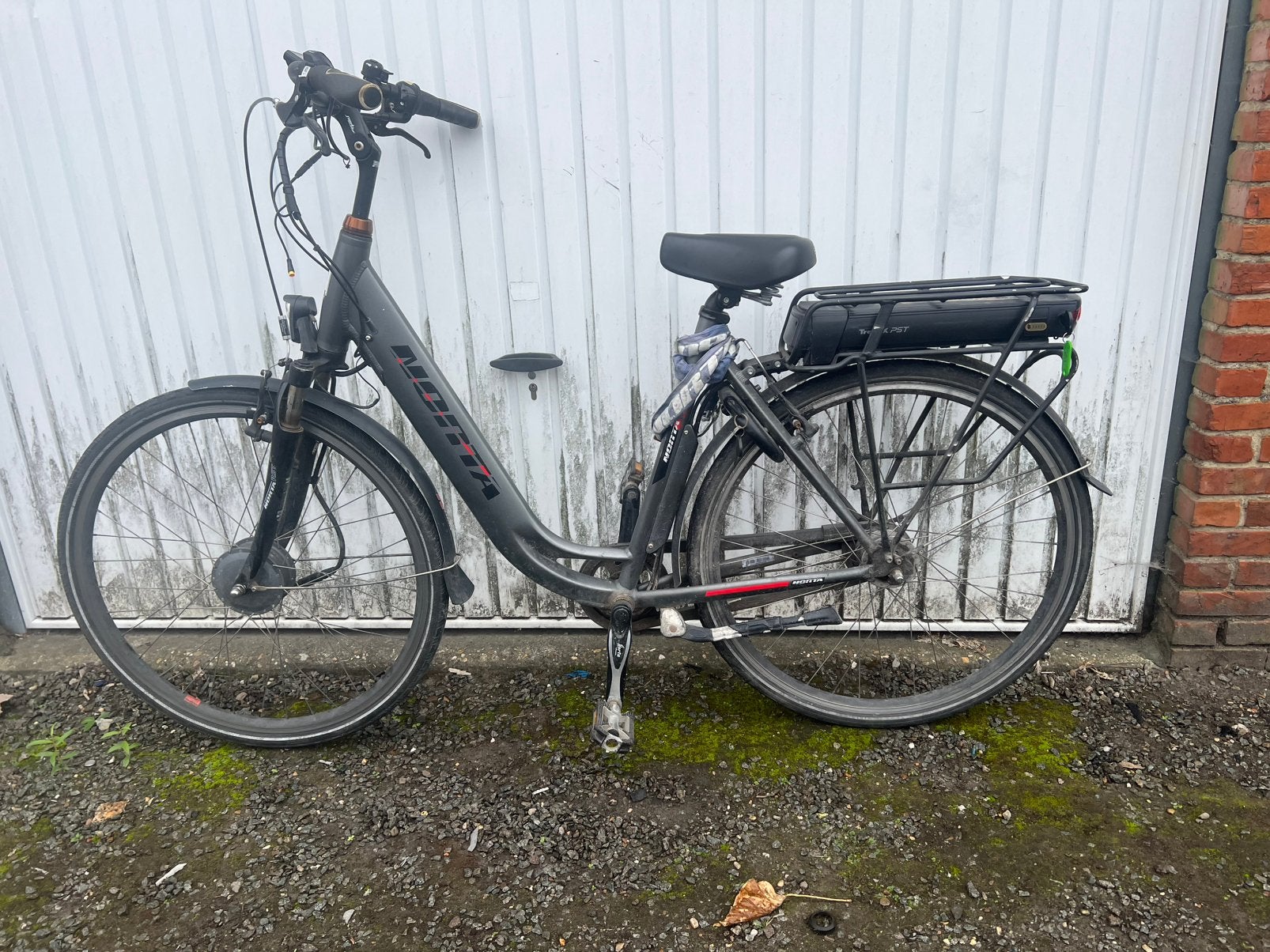 Vélo électrique Norta, Enlèvement, Comme neuf