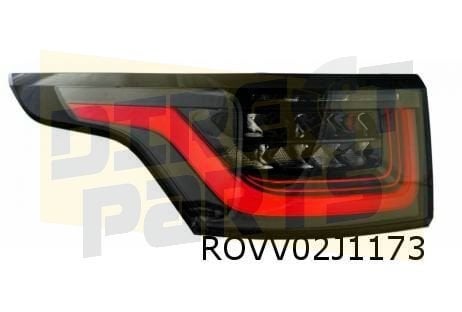 Range Rover Sport (10/17-) achterlicht Links (dyn. knipperli, Land Rover, -, Verzenden, -