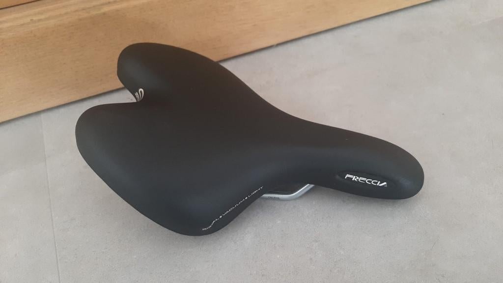 Selle Royal Freccia Athletic zadel - 100% NIEUW, Vélos & Vélomoteurs, Neuf, Caoutchouc, Kinderfiets, Selle royal