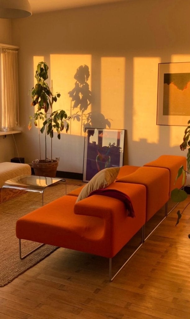 Moroso - Low Seat - design bank, Moins de 150 cm, Banc droit, Comme neuf, Enlèvement