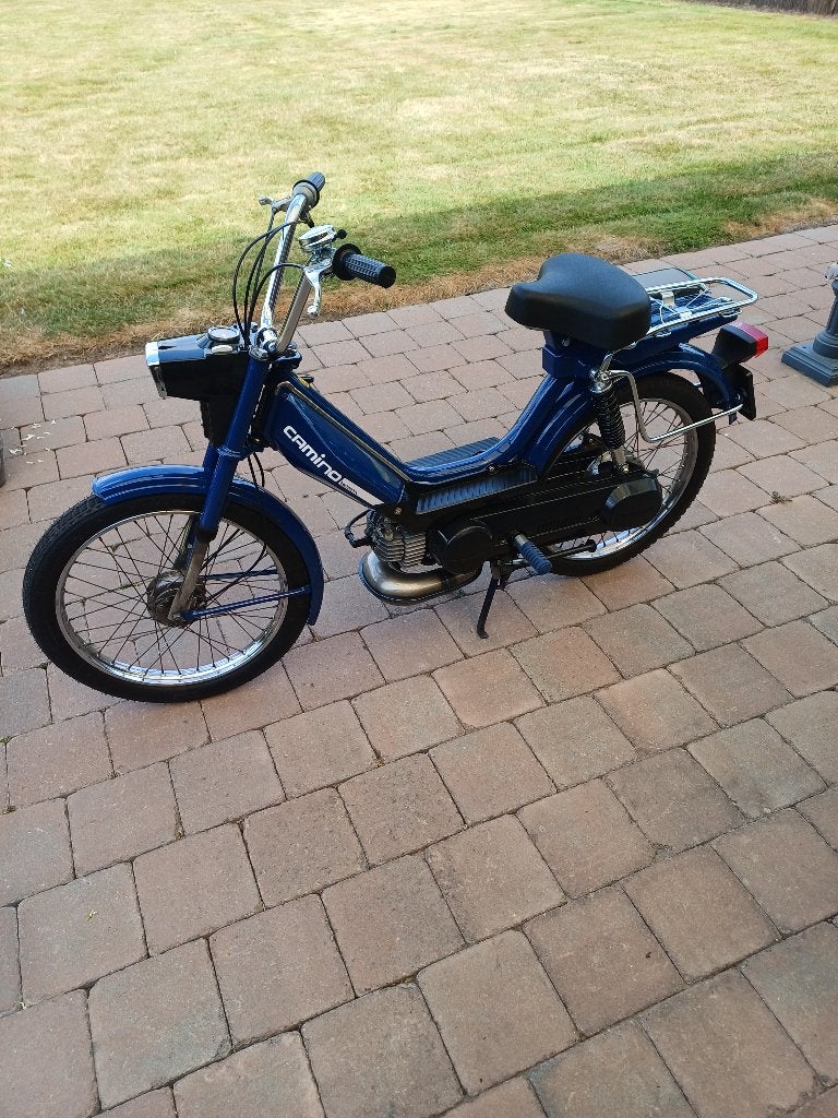 Honda Camino, Enlèvement
