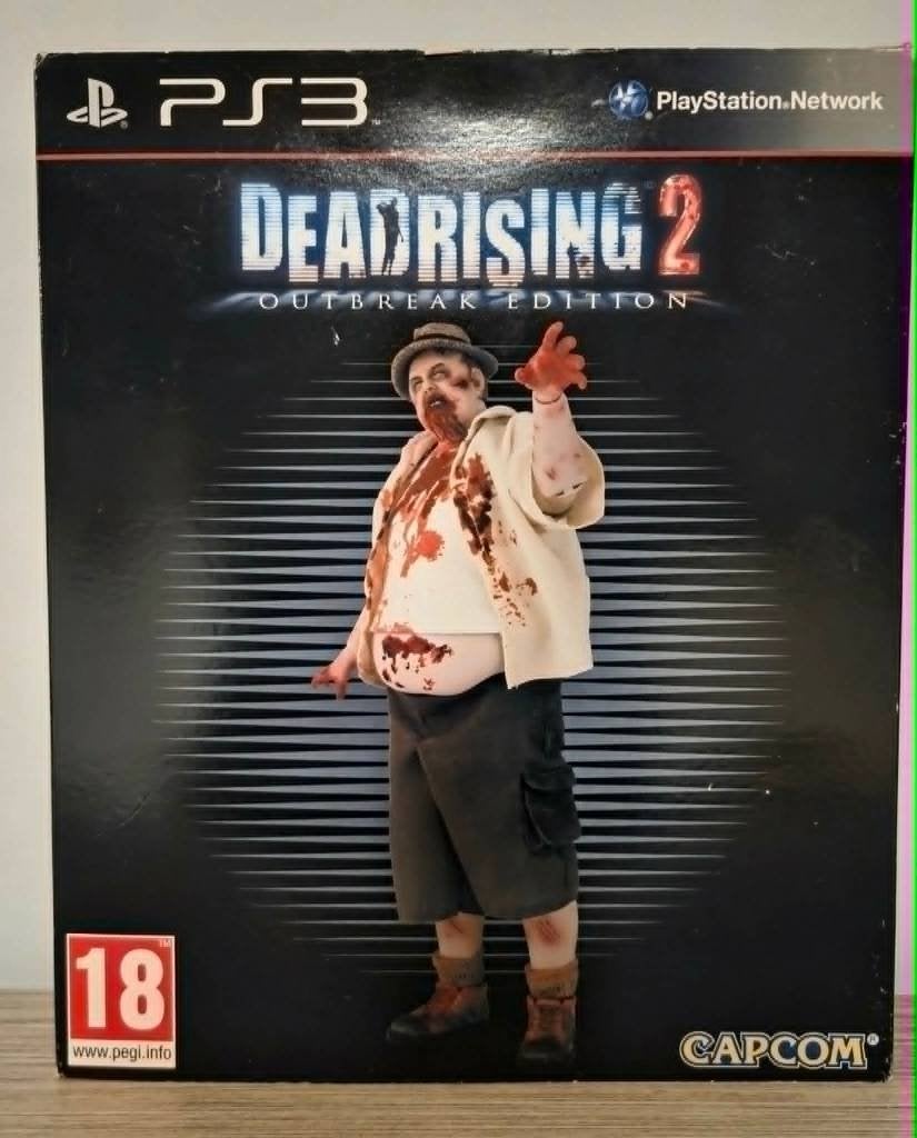 Dead Rising 2 Édition Outbreak pour PS3, Consoles de jeu & Jeux vidéo, Enlèvement ou Envoi, 1 joueur, À partir de 18 ans, Aventure et Action