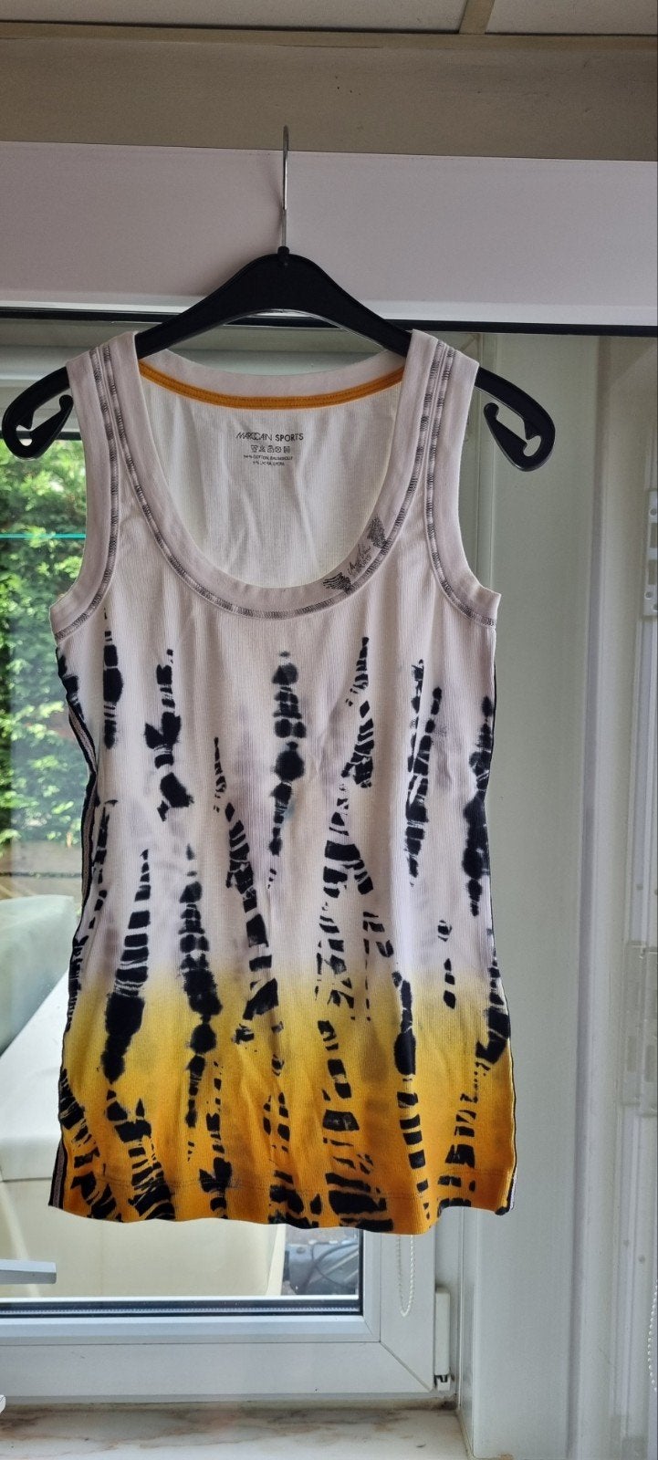 dames top, Kleding | Dames, Ophalen, Geel, Zo goed als nieuw, Marccain