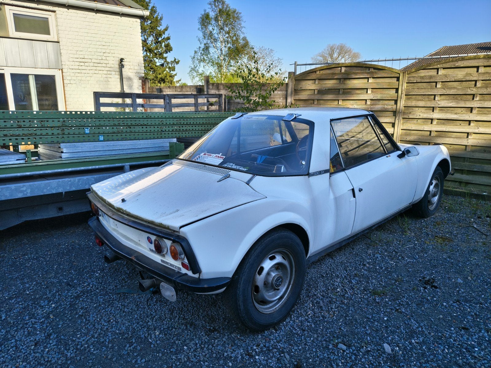 Matra 530SX, foto 3