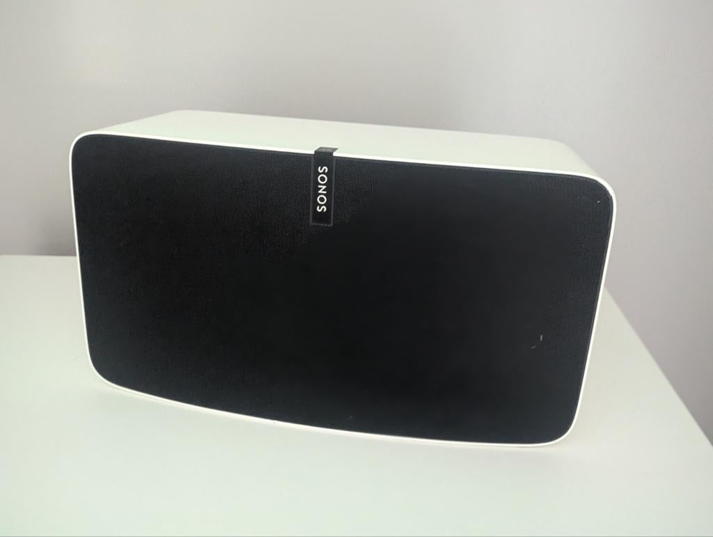 Sonos Play:5 Gen 2 wit, Audio, Tv en Foto, Luidsprekerboxen, Ophalen