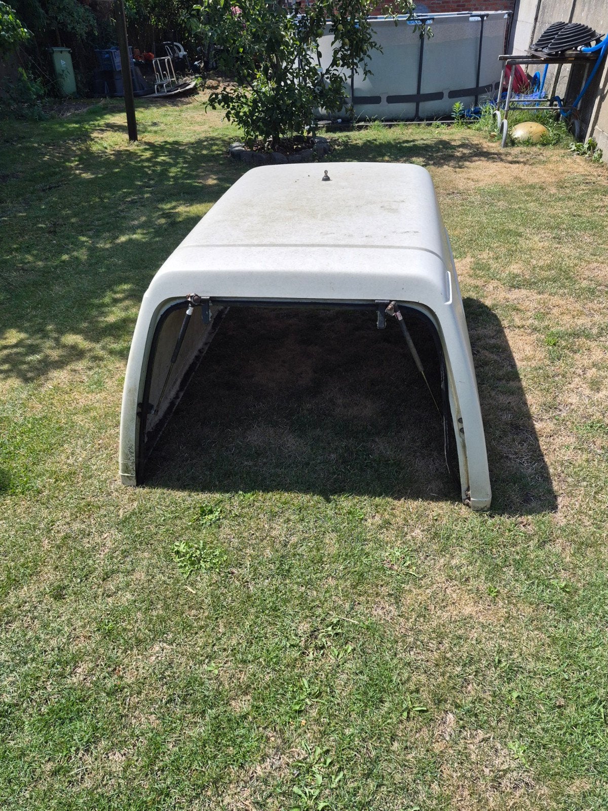 Volkswagen caddy 1 hard top, Auto-onderdelen, Ophalen, Achter, Volkswagen