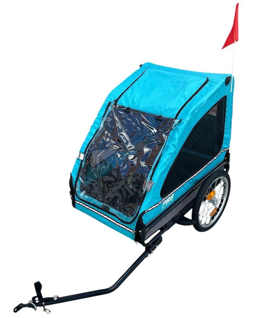 Hondenfietskar tot 30 KG Opvouwbaar Hondenkar Fiets, Enlèvement ou Envoi, Neuf, Remorque pour chien, Pliable