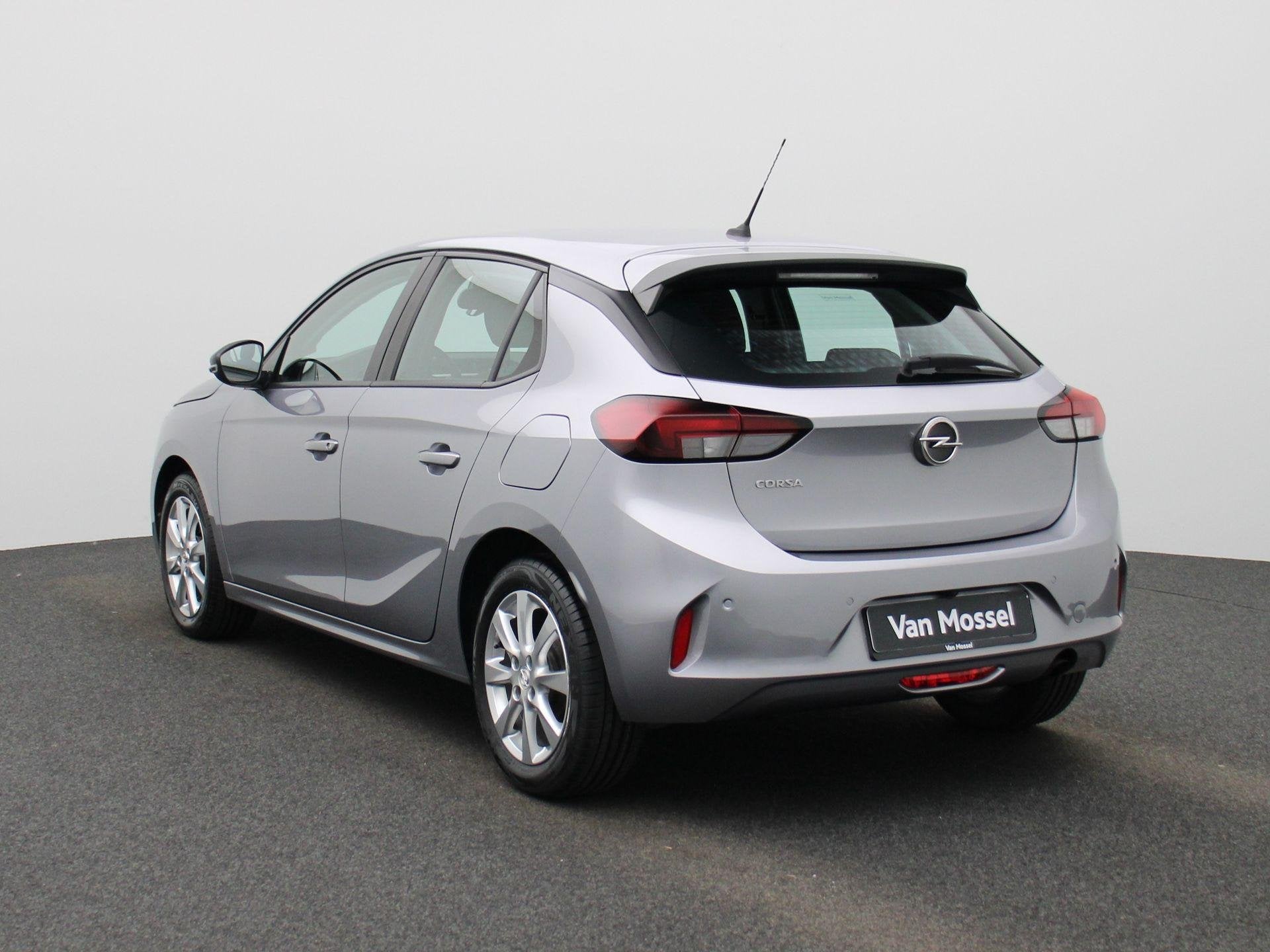 Opel Corsa 1.2 55kW S/S Edition, Auto's, Stof, Automatische klimaatregeling, 1055 kg, 5 deurs