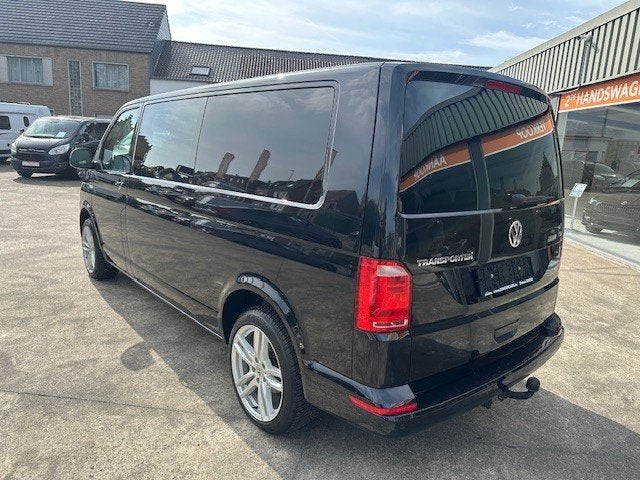 Vw Transporter,2.0TDI,2017,Automaat,T6,dubbcabine,Btw-aftrek, Autos, Achat, Entreprise, https://public.car-pass.be/vhr/ceb416fa-8d1e-4d4c-b1b5-de92b584834c