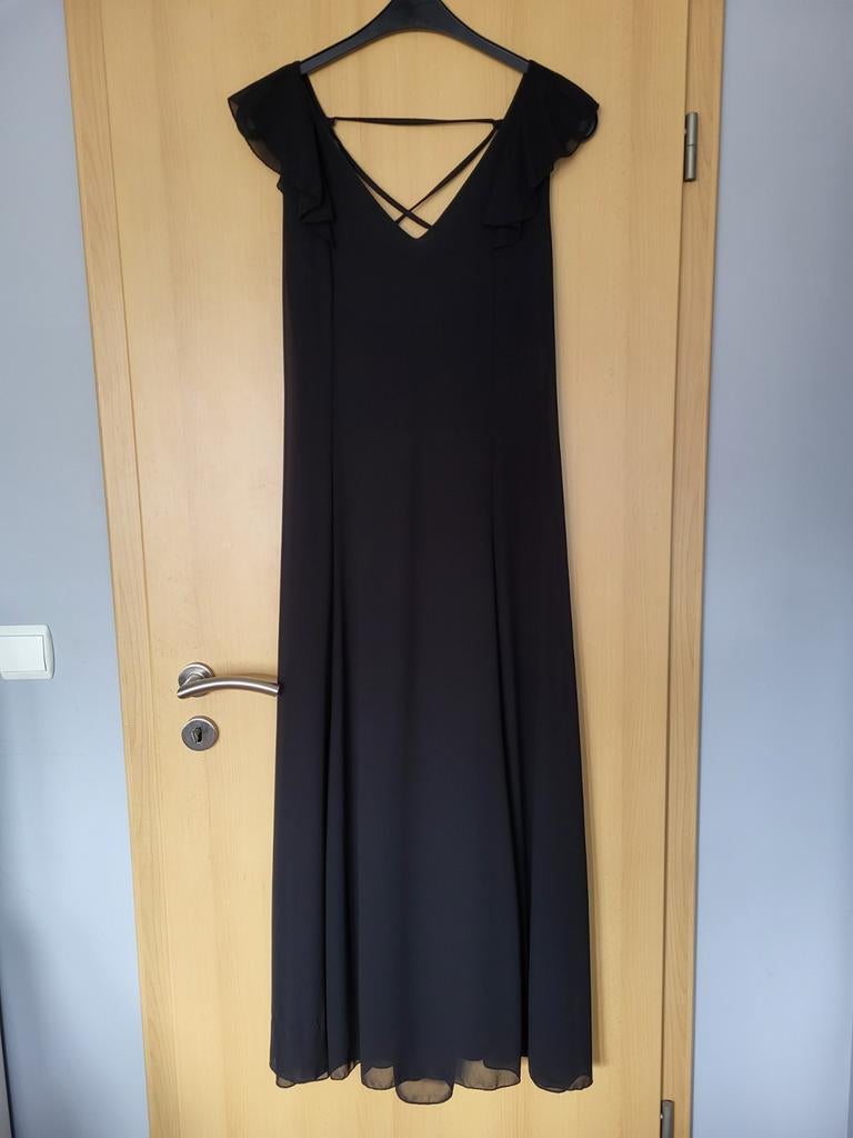 robe longue LolaLiza, Enlèvement ou Envoi, Lolaliza, Sous le genou, Noir
