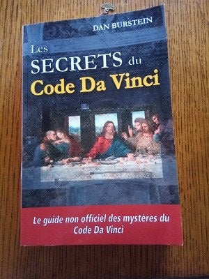les secrets du Da Vinci code   Dan Burstein      cneuf, Enlèvement ou Envoi, Comme neuf, Dan Burstein