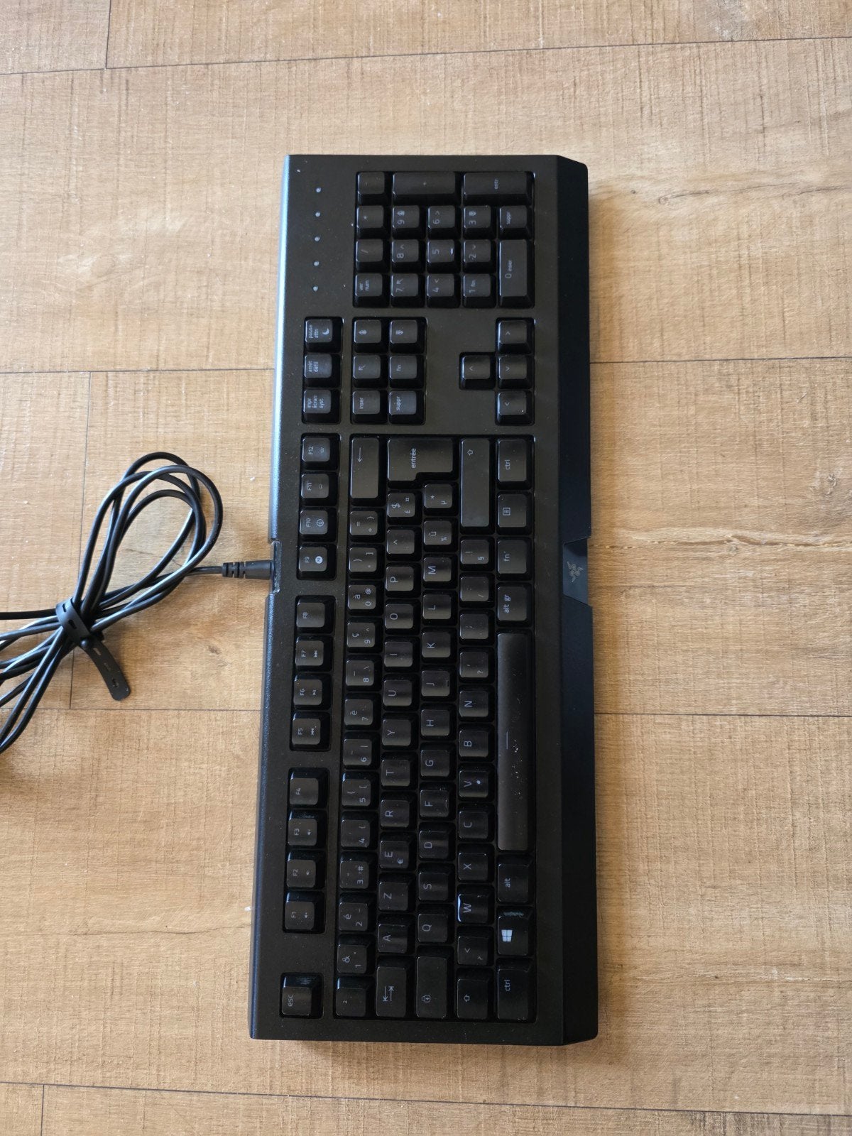 clavier Razer Cynosa Chroma, Computers en Software, Toetsenborden