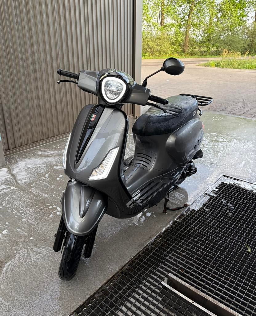 Gts Bravo Scooter, Fietsen en Brommers, Ophalen, Gebruikt, Benzine