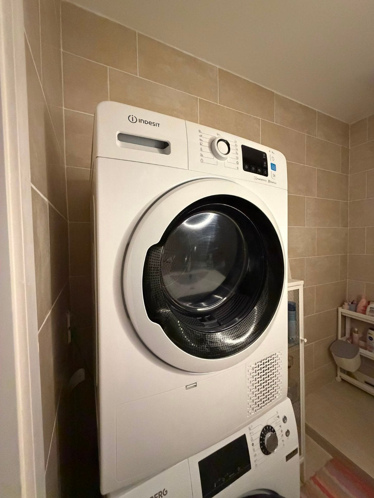 sèche linge de 3 ans peu utilisé, Electroménager, Sèche-linge, Enlèvement, À condensation