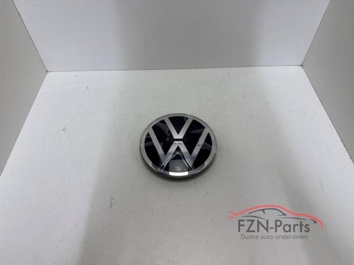 VW Golf 8 Logo Embleem Grille ACC Chrome NIEUW!, Auto-onderdelen, Ophalen of Verzenden, Gebruikt