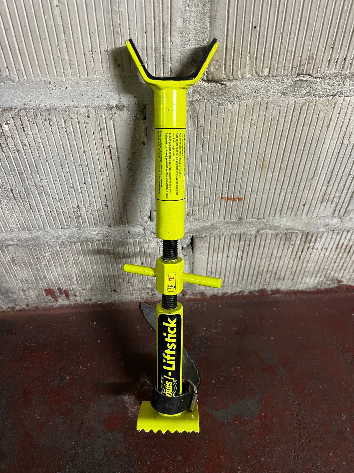 Liftstick motorondersteuningssteun, Enlèvement, Comme neuf