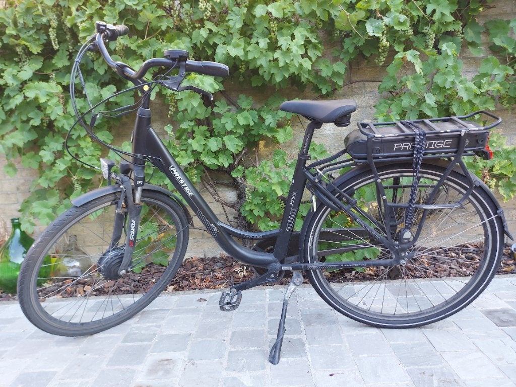 Elektrische fiets dames, Enlèvement, Utilisé, Autres marques