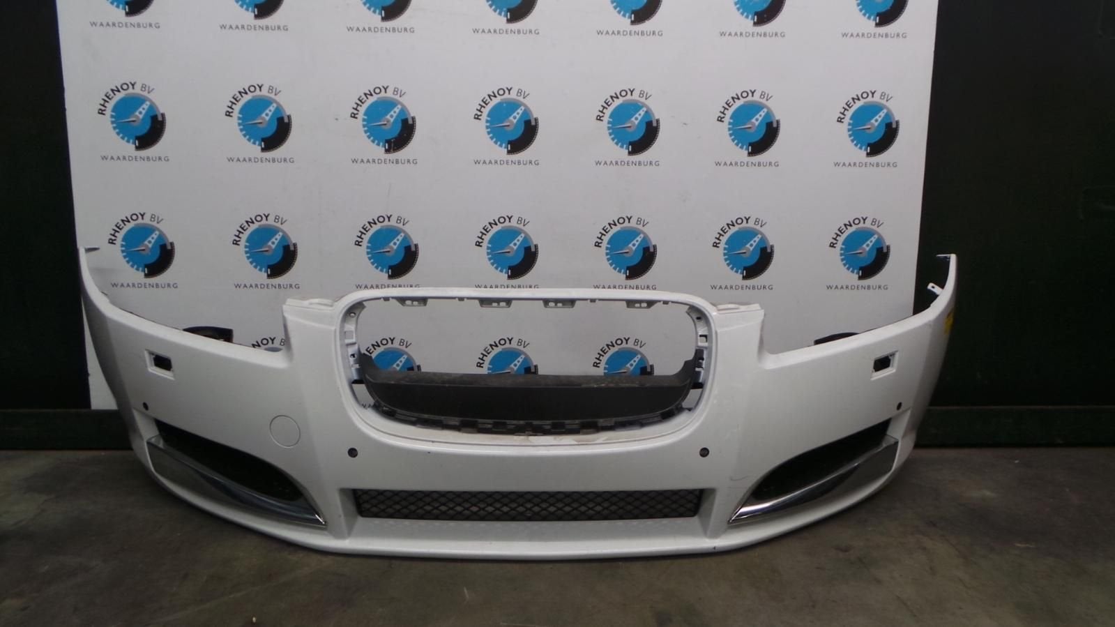 JAGUAR XF VOORBUMPER 2012, ARN reconnu, Utilisé, Avant, Enlèvement ou Envoi