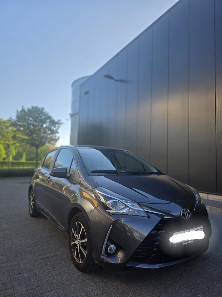 Toyota Yaris 1.5 Benzine – 2018 – 91.000 km, Auto's, Toyota, Particulier, Yaris, Onderhoudsboekje, Stadsauto