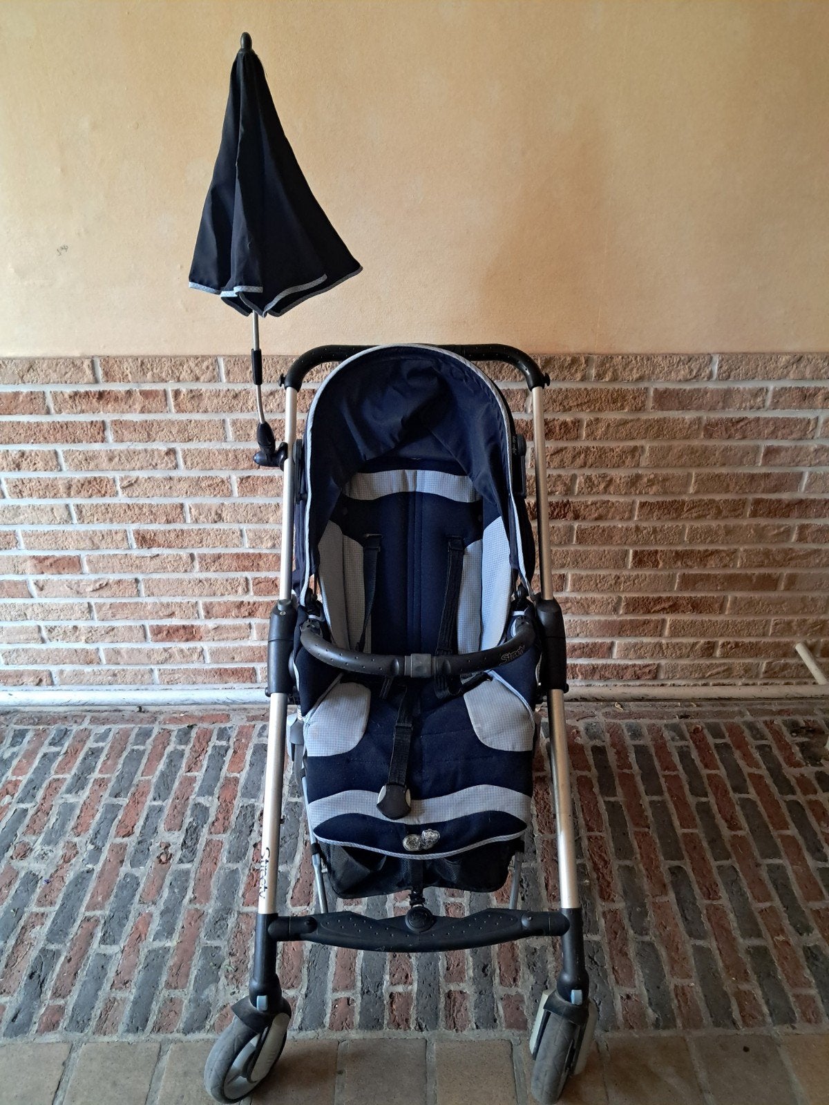 Poussette bébé confort streety, Ophalen