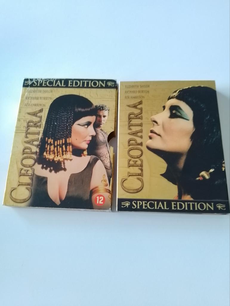 Cleopatra - Special Edition, Ophalen of Verzenden
