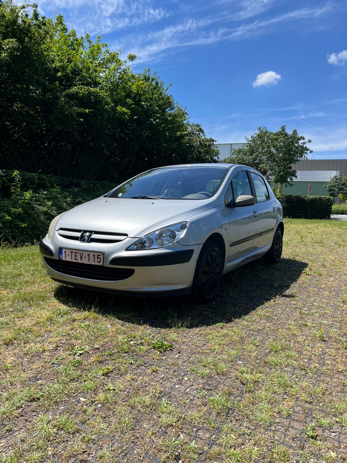 Peugeot 307 1.4 Benzine, Auto's, Peugeot, Particulier, Te koop, Benzine