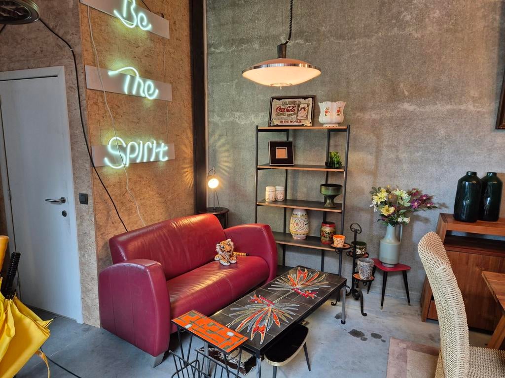 Diverse vintage spullen, Ophalen