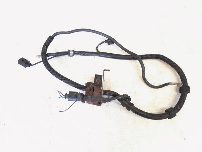 Faisceau de câbles d'un Volkswagen Jetta, Volkswagen, -, 3 mois de garantie, Utilisé