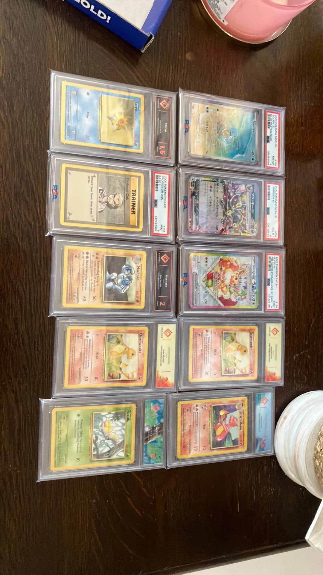 Pokemon, Ophalen of Verzenden, Zo goed als nieuw