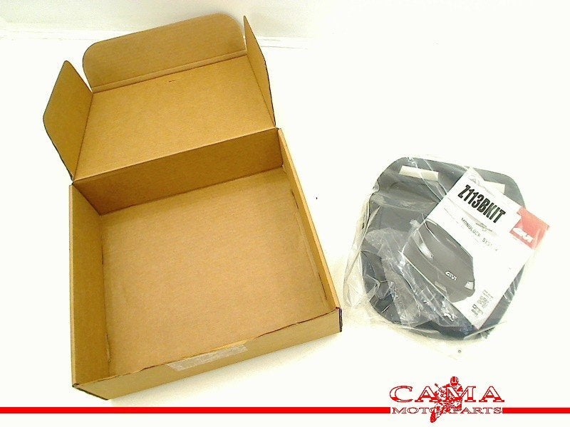 TOPKOFFERDRAGER Accessoires Universeel (Z113BKIT), Dhr. S. di Majo, Gebruikt, Info@cama-motorparts.nl, P.J. Troelstraweg 8 8
3144 CX  MAASSLUIS, NL