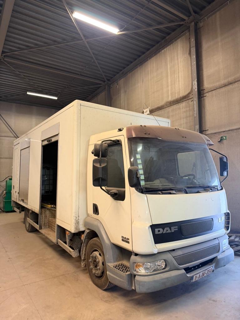 Daf LF45 Automaat, Autos, Camions, Achat, Automatique, Particulier, DAF