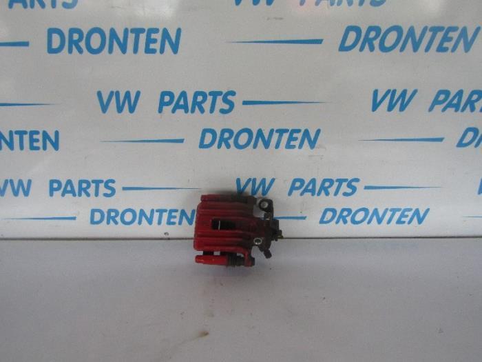 Etrier de frein (pince) arrière droit d'un Volkswagen Polo, Volkswagen, -, 3 mois de garantie, Utilisé